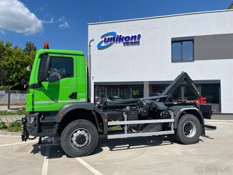 MAN TGM 18.290 4×4 BB CH - 7