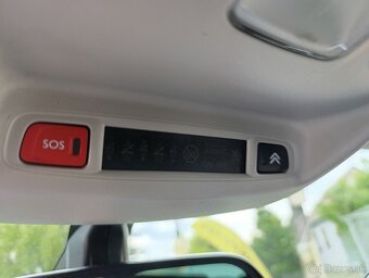 Citroen C4 B7 Automat 1.6HDI NAVI, Mŕtvy uhol kontrola. - 7