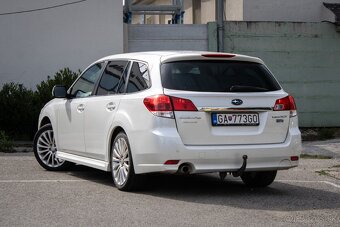 Subaru Legacy 2.0 D AB Classic - 7