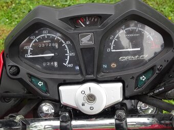 Honda CB125F 2020 - 7