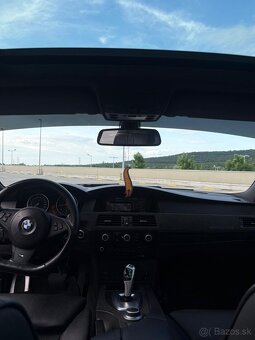 Bmw e61 530d LCI - 7