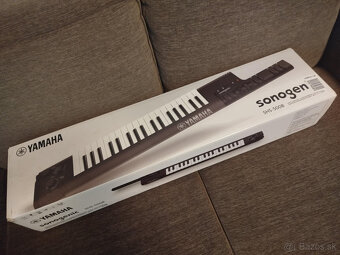 Predám Keytar Yamaha SHS 500 v 100% stave - 7