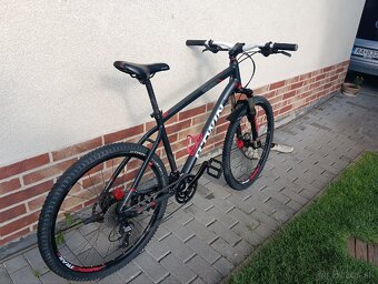 Horský bicykel Rockrider ST 540 XL - 7