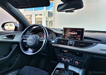 AUDI A6 AVANT QUATTRO 3.0 TDI 200KW, 2016, BOSE, TAŽNÉ, DPH - 7