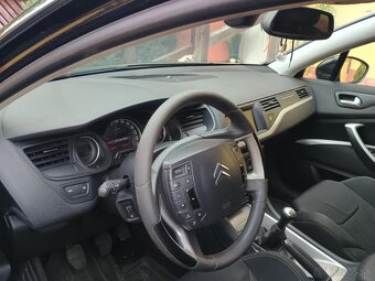 Predám CItroen C5 Tourer Sport - 7