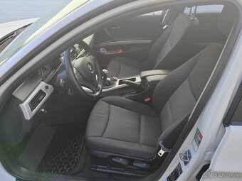 BMW 318d - 7