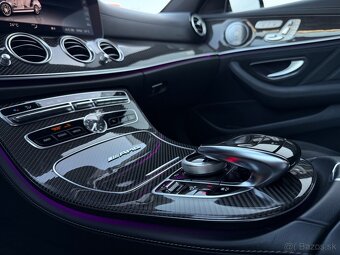 Mercedes-Benz E63S 4Matic 2019 - 7