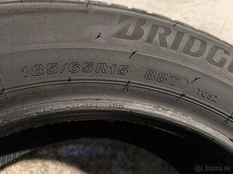 185/65 R15 Letné pneumatiky Bridgestone Turanza 4 kusy - 7