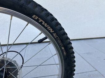 BTWIN bicykel 20” - 7
