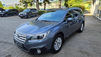 Subaru Outback 2.5i CVT - 7