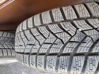 DISKY 5x112 r15 6J ET43 zimne pneu 195/65 r15 - 7