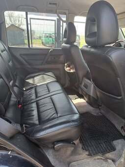 Pajero 3.2 - 7