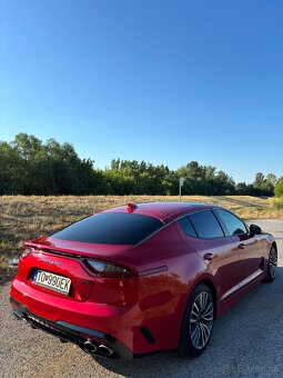 Kia Stinger 2.2 GT Line – Plná výbava, 1 majiteľ. Sk pôvod - 7