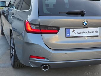 BMW 320d xDrive Touring Luxury 2023, 68 218km, ZARUKA - 7