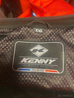 KENNY Titanium 23 Red XXL - 7