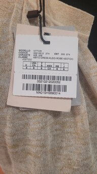 Marella nadherne letne saty S-M - 7