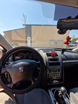 Peugeout 407 | 1.6 HDI | 2005 | 300000 km - 7