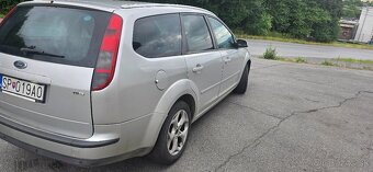 Ford focus combi 1,6 tdci 80kw - 7