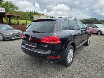 Volkswagen Touareg 3.0 TDi V6 4x4 garance km - 7