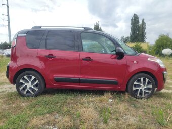 CITROEN C3 PICASSO 2016 FL 155 000 KM 1.2 81 KW LIMITED E. - 7