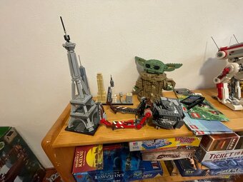 Lego stavebnice - rozne modely - 7