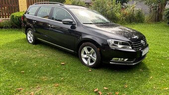 ✅️ Volkswagen Passat 2.0TDI DSG bussines B7 - 7