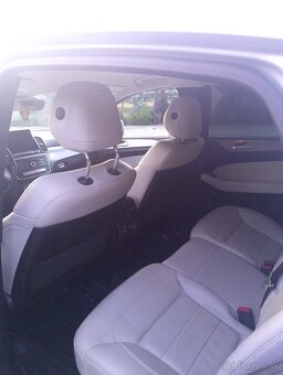 Predám Mercedes GLE coupe 350d - 7