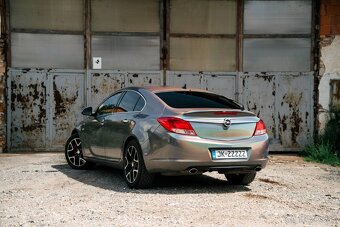 Opel Insignia 2.8 V6 Turbo ECOTEC Cosmo A/T - 7