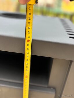 Kachle Eurotherm - 7