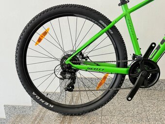 SCOTT Aspect 970 veľ. S, M, L, bicykel, green - 7