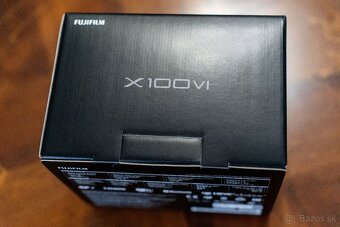 Fujifilm X100 VI - 7
