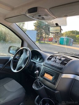 Predám Mercedes Vito Long - 7