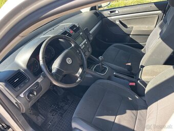 Volkswagen Golf 5 variant 1,9tdi - 7