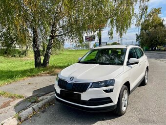 Škoda Karoq, 2018, 1.6 - 7