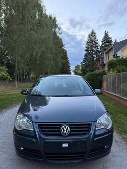 Vw Polo 1.4 Tdi Facelift 59kw 80ps Highline - 7
