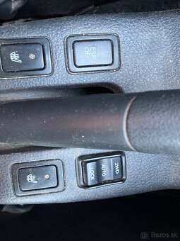 Suzuki SX4 pohon 4x4 rok 2012 - 7