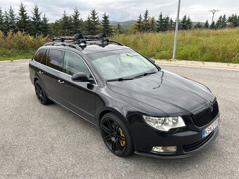 Skoda superb 3.6 fsi combi - 7