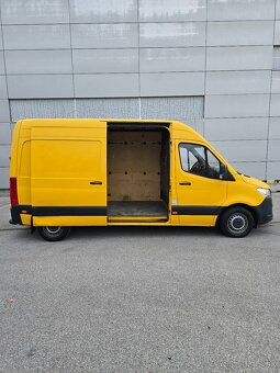 Mercedes-Benz Sprinter dodávka - 7