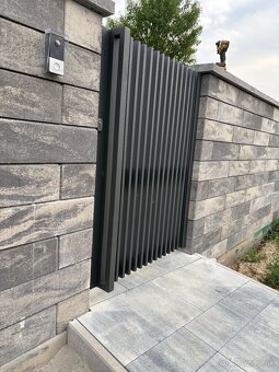 Brány, Ploty, Prístrešky - 7