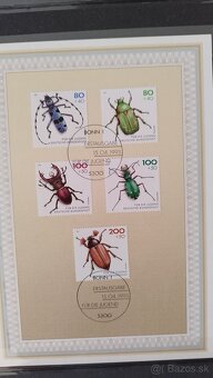 Predam velku zbierku znamok - 7