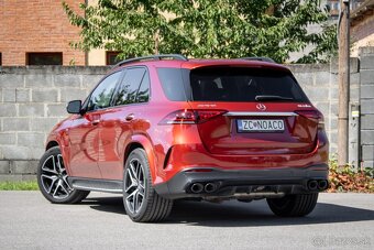Mercedes-Benz GLE SUV Mercedes-AMG 53 mHEV 4MATIC+ A/T - 7