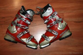 lyže Dynamic 130 cm , salomon lyžiarky - 7