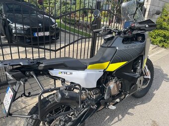 Husqvarna Norden 901  9/2024-bezdušové kol.21/18. - 7