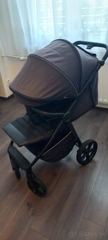 Športový kočík Carrello bravo plus - 7