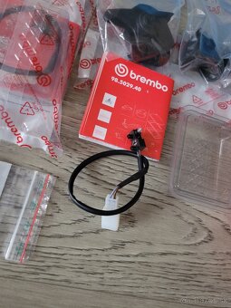 KTM exc MAGURA BREMBO diely snímače tachometra - 7