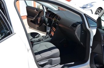 Volkswagen Golf 1,5 TGI Comfortline, 96kw, DSG - 7