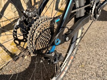 Cube Stereo C:62 160 full carbon - 7