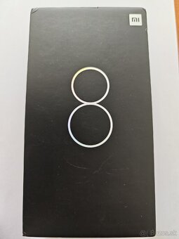 Predám Xiaomi mi 8. 6/256Gb - 7