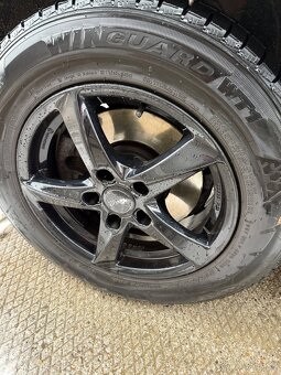 Vw transporter T 5 1.9tdi 9 miest - 7