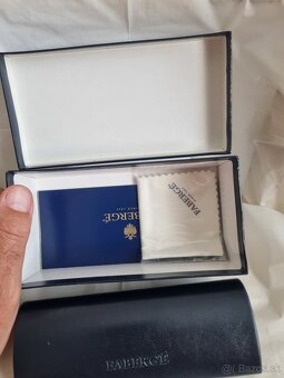 Rám okuliarov Faberge - 7